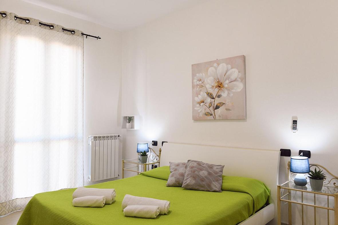 Апартаменти Kris87 A 5 Minuti Dal Porto Альгеро Екстер'єр фото