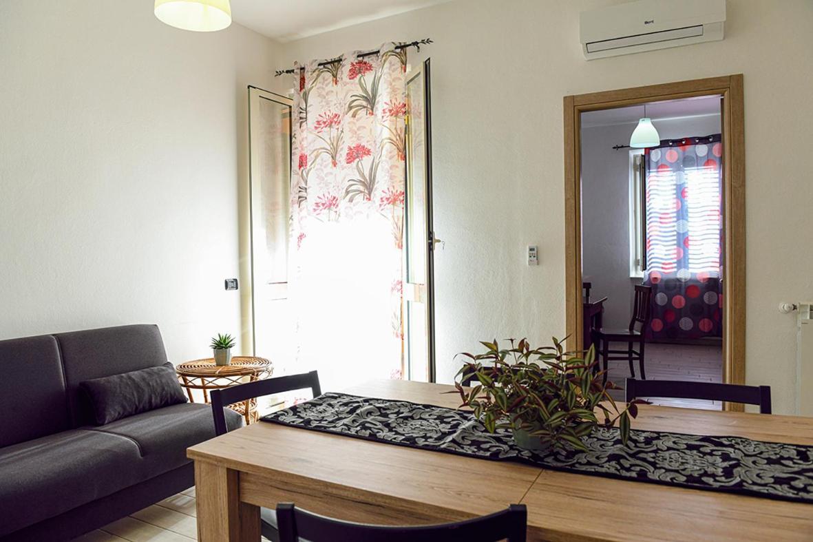 Апартаменти Kris87 A 5 Minuti Dal Porto Альгеро Екстер'єр фото